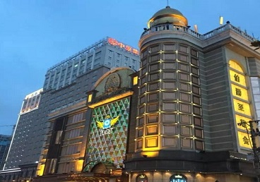 泰州最大顶级出名高端豪华KTV会所-皇冠伯爵KTV顶级体验点评